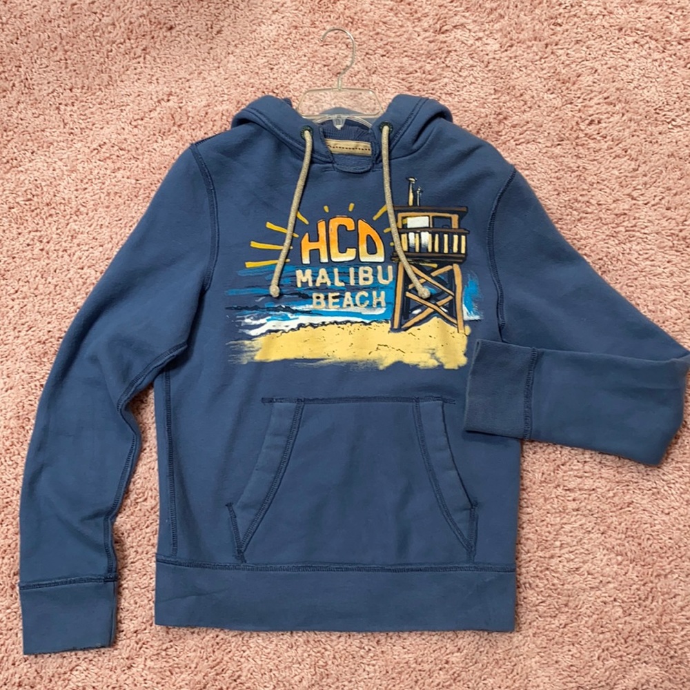 Hollister sweater- worn once
